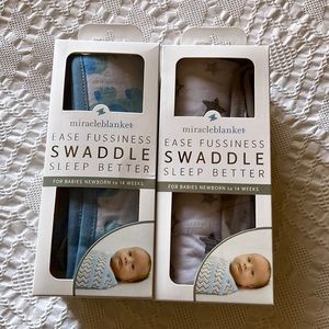 Miracle Blanket Swaddles (2).